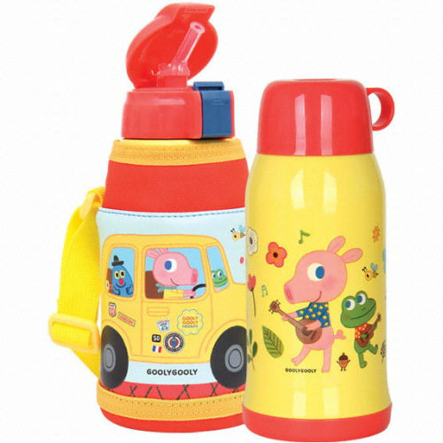 굴리굴리 보온보냉물통 500ml