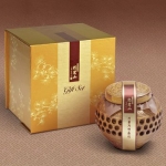 명품 산꿀 자연송이 400g