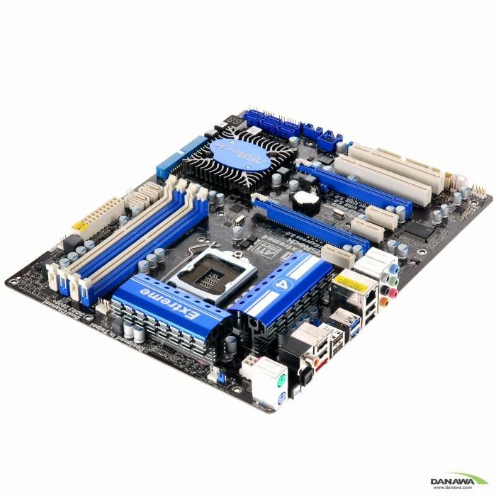 ASRock P55 Extreme4 에즈윈