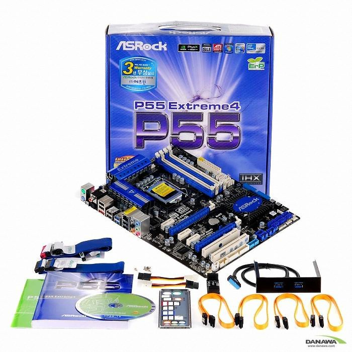 ASRock P55 Extreme4 에즈윈_이미지
