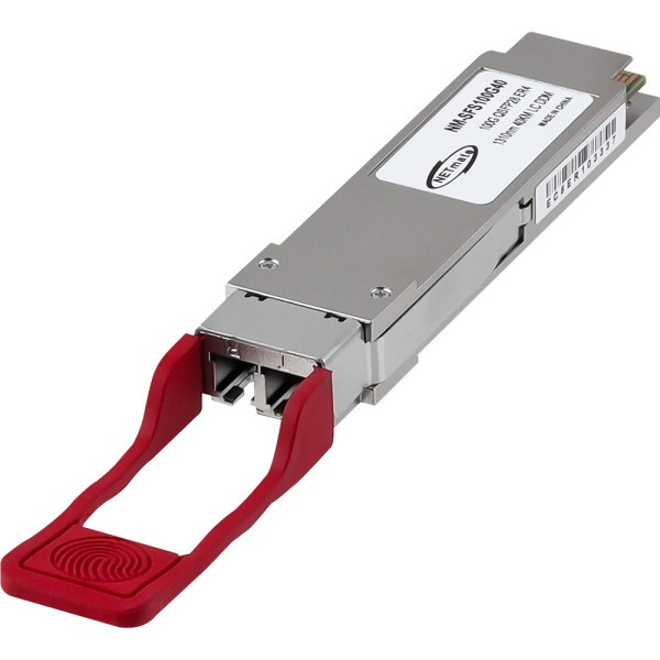 강원전자 NETmate NM-SFS100G40 광모듈