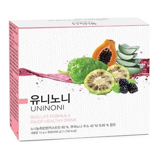 유니시티 유니노니 15g 30포 (1개)