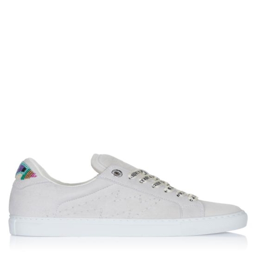 쟈딕앤볼테르 스니커즈 SWSN00415 WHITE