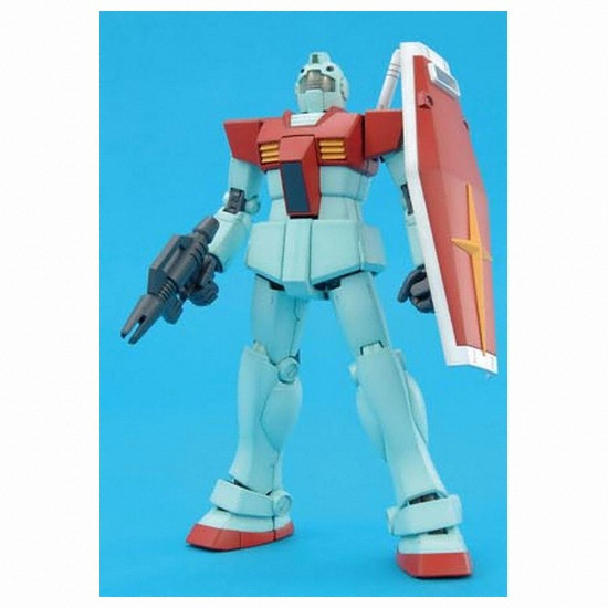 �ݴ��� ��[MG] 1/100 RGM-79 �� ���� 2.0