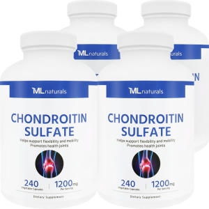 내추럴스 콘드로이친 240정 (해외)