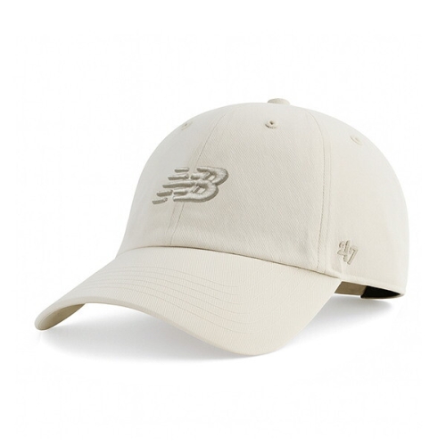 뉴발란스 NB 47 클린업 햇 볼캡 야구 골프 모자 블랙 LAH00151-BK