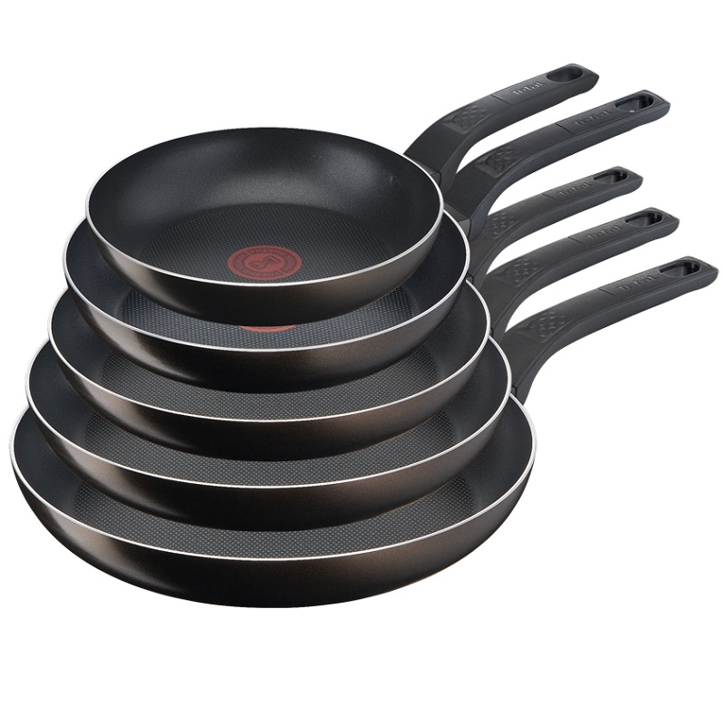 테팔 티타늄 액티쿡 프라이팬 5종세트 (팬20,24,26,28,30)_이미지