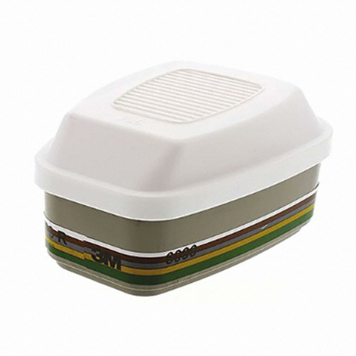 3M 6099 정화통 2개입