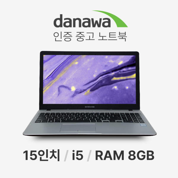 삼성전자 다나와인증 NT501R5L (500GB + SSD 120GB)_이미지