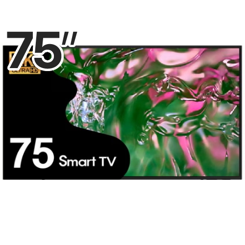 삼성전자 Crystal UHD 75DU6950 리퍼비시 (벽걸이)_이미지