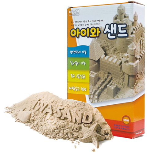  아이와샌드 리필팩 [1kg]