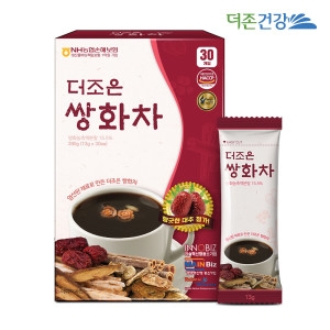 도투락 더존건강 더조은 쌍화차 13g 30포 1박스_이미지