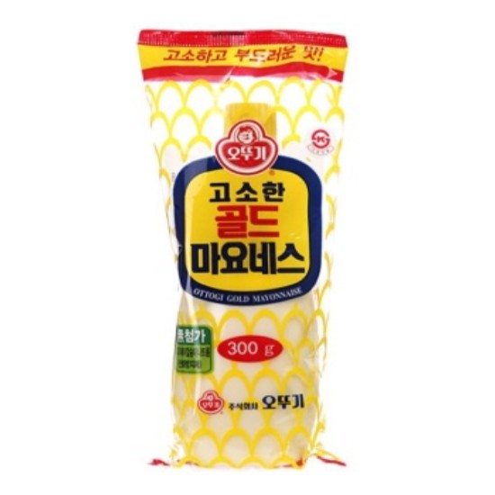 오뚜기 고소한 골드 마요네스 300g (8개)_이미지