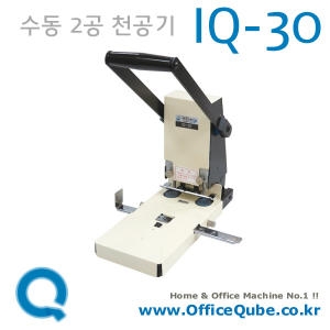 메리트 강력2공펀치 IQ-30