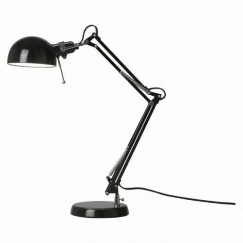 이케아 FORSA 독서등 (전구별도)_이미지