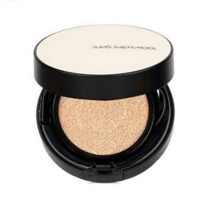 정샘물뷰티 정샘물 에센셜 스킨 누더 쿠션 14g (본품2개+리필2개)_이미지