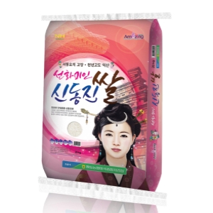 황등농협 2020 선화미인 신동진쌀 20kg [1개]