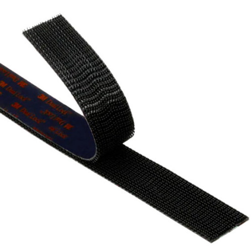 3M 듀얼락 1인치 탈부착 테이프 25mm x 50cm (1개)_이미지