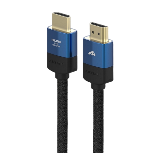 아트뮤 노블 ULTRA HIGH SPEED HDMI 2.1 케이블 (HN2110, 1m)_이미지