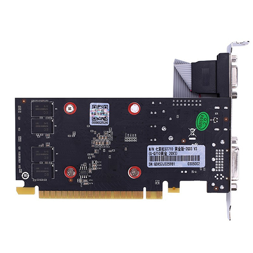 COLORFUL 지포스 GT710 REVENGE D3 2GB LP_이미지