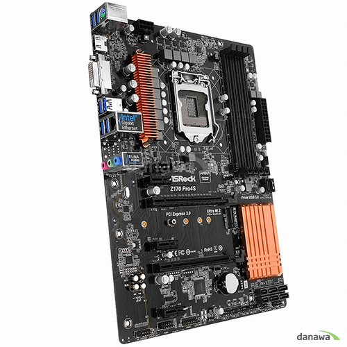 ASRock Z170 PRO4S 에즈윈_이미지