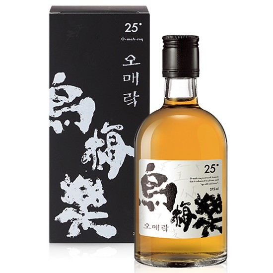 배상면주가(고창LB) 오매락 375ml (3개)