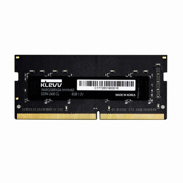ESSENCORE KLEVV ��Ʈ�� DDR4-2666 CL19 ��������(8GB)