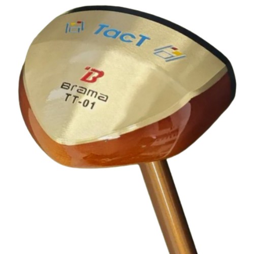 브라마 TacT TT-01 ED 교육용 파크골프채이미지입니다. 누르면 해당 게시물로 새창이동합니다.