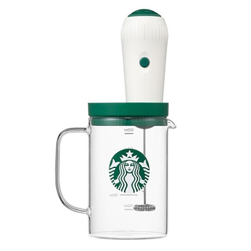 스타벅스 사이렌 밀크포머컵