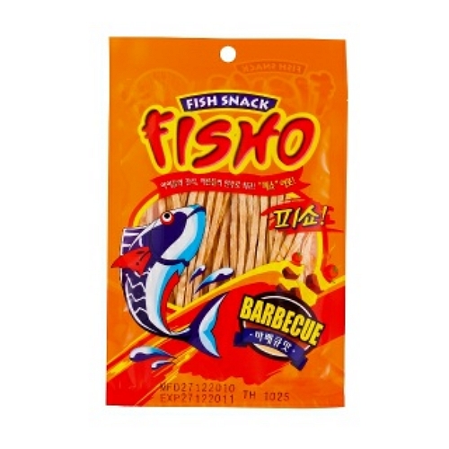 피쇼어포 바베큐맛 15g (1개)_이미지