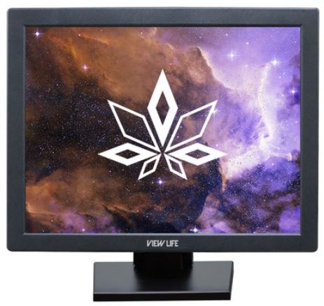 코리아정보통신 VIEWLIFE TM-15 터치 NEW스탠드_이미지