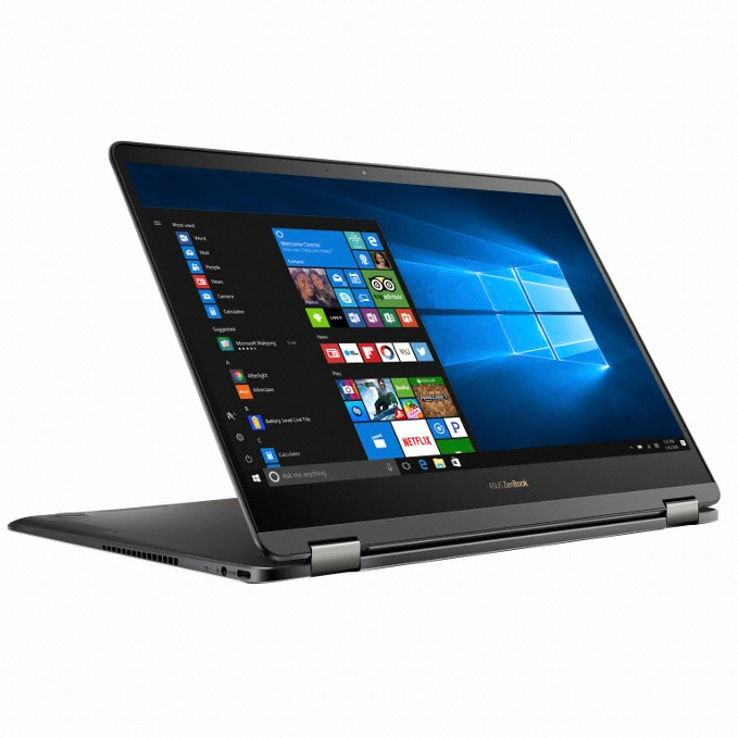 ASUS 젠북 플립 UX370UA-C4218T (SSD 512GB)_이미지