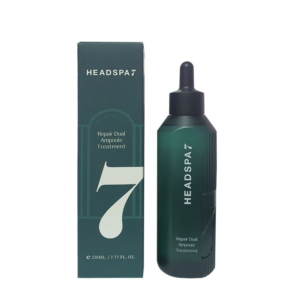 헤드스파7 리페어 듀얼앰플 트리트먼트 230ml (1개)_이미지