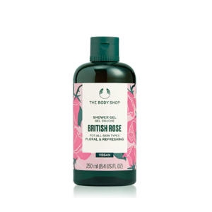  더바디샵 브리티쉬 로즈 샤워 젤 250ml [1개]