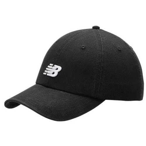 뉴발란스  6패널 클래식 캡 LAH91014-BK