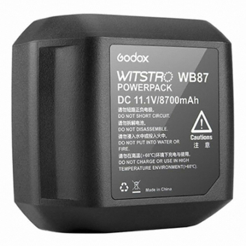 GODOX AD600B,AD600BM용 WB87 배터리