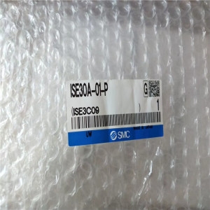SMC 25 압력 정통 원래 ISE30 센서 1PC 01 스위치 ISE30A-01-P
