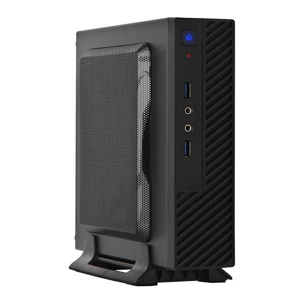 오존컴퍼니 마이크로박스 COOL H410 i3-10100 120W (8GB, M.2 256GB)