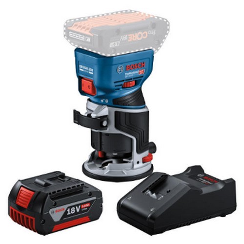 보쉬 GKF 18V-8 (5.0Ah, 배터리 1개)