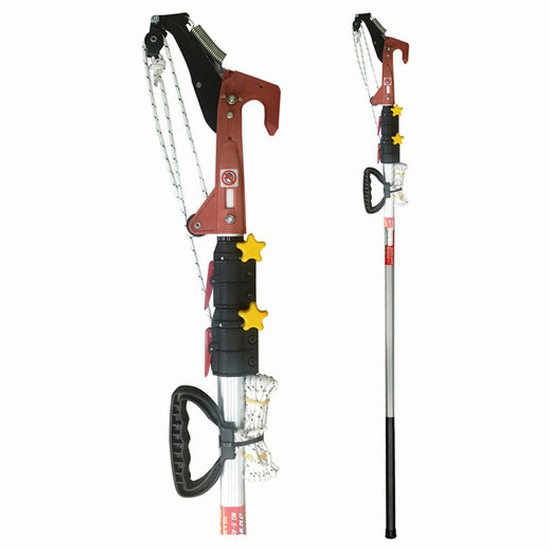 화신금속공업 로프식 고지가위 S-400이미지입니다. 누르면 해당 게시물로 새창이동합니다.