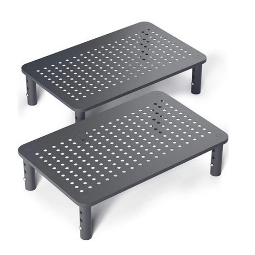 엔키마운트 ENK-DT100 3단계 높이조절 모니터 받침대이미지입니다. 누르면 해당 게시물로 새창이동합니다.