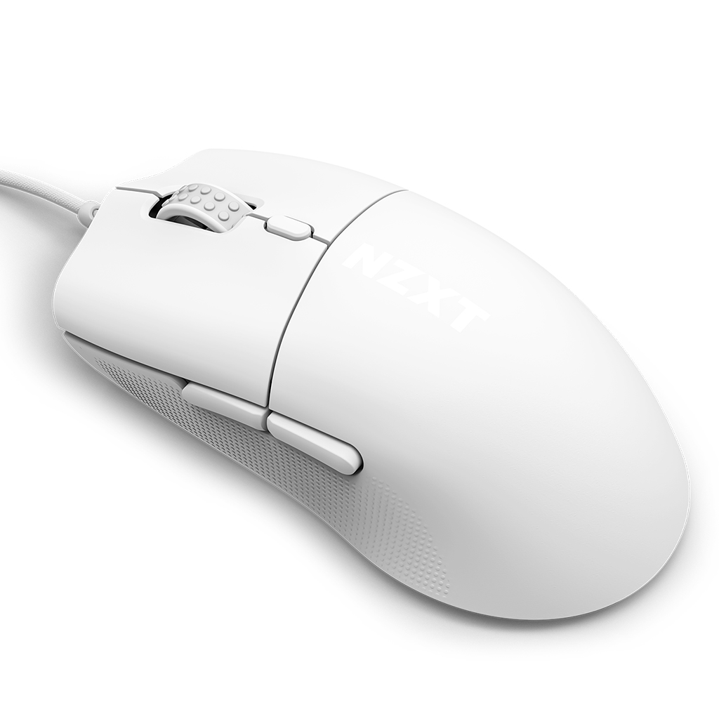 NZXT LIFT 2 ERGO (Matte White)_이미지