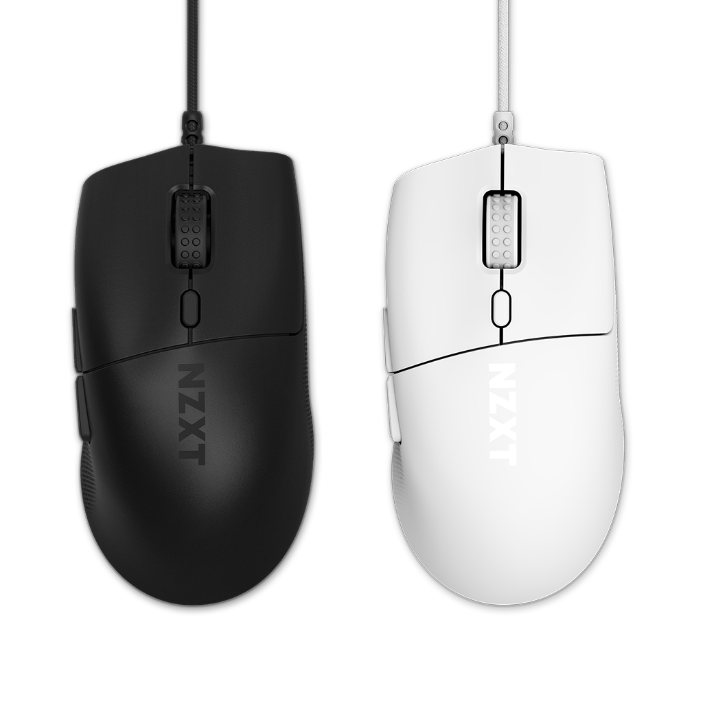 NZXT LIFT 2 ERGO (Matte White)