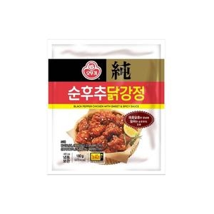 오뚜기 순후추 닭강정 180g (4개)_이미지