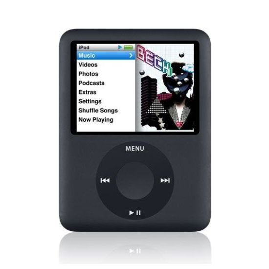 APPLE 아이팟 나노 3세대 (8GB)_이미지