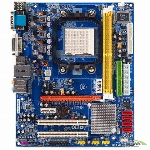 PALIT N68S LEGEND 유니텍_이미지