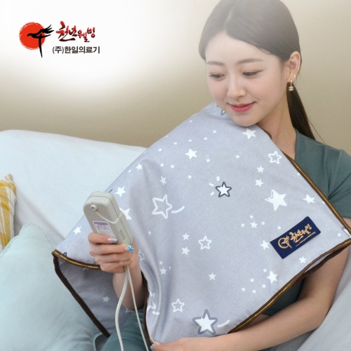한일의료기 춘천연옥 원적외선 전기찜질기 옥스타 (대)_이미지