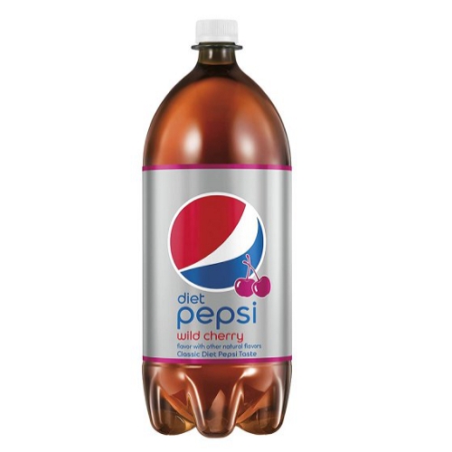 펩시코 펩시 다이어트 콜라 와일드 체리 2L (해외)