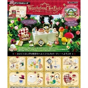����Ʈ �ڶ���� Wonderland Tea Party �̻��� ������ Ƽ��Ƽ 8�� �̴Ͼ�ó