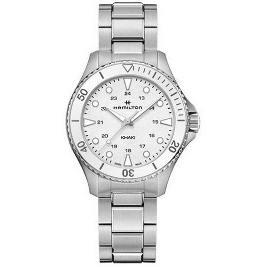 해밀턴 카키 네이비 스쿠버 H82221110_이미지